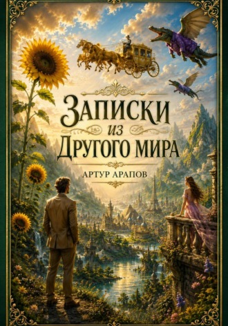 Артур Арапов, Записки из другого мира
